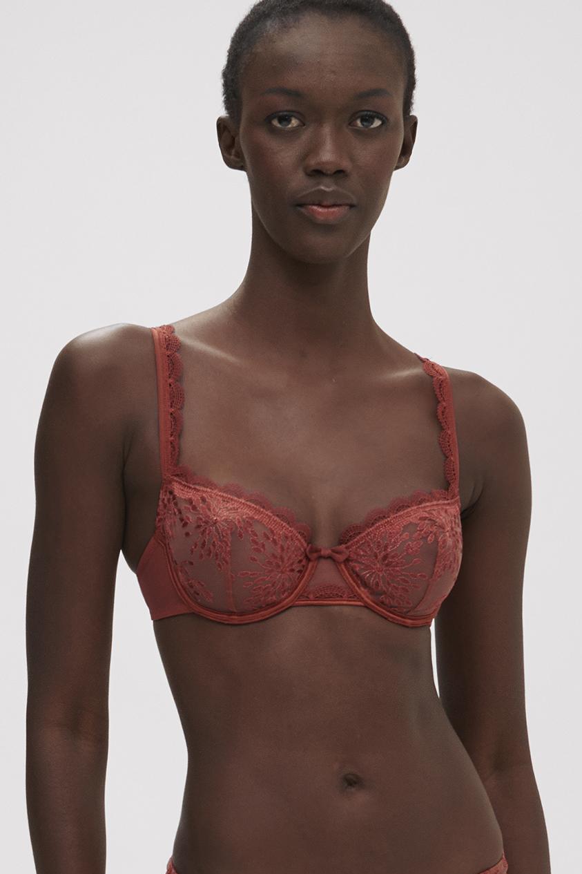 SIMONE PERELE Delice reggiseno scollato - Outlet Intimo e Mare SIMONE PERELE Delice reggiseno scollato - Outlet Intimo e Mare