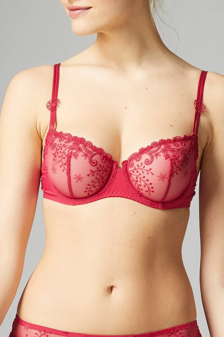 Balconette bras: buy balconette bra for Women online at Bralissimo