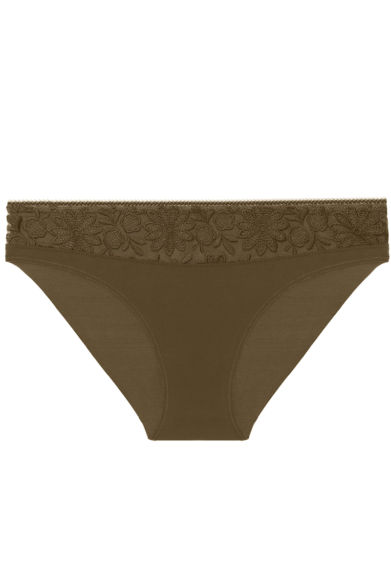Simone Perele 1C2 Amazone Brief NOMAD GREEN buy for the best price CAD ...