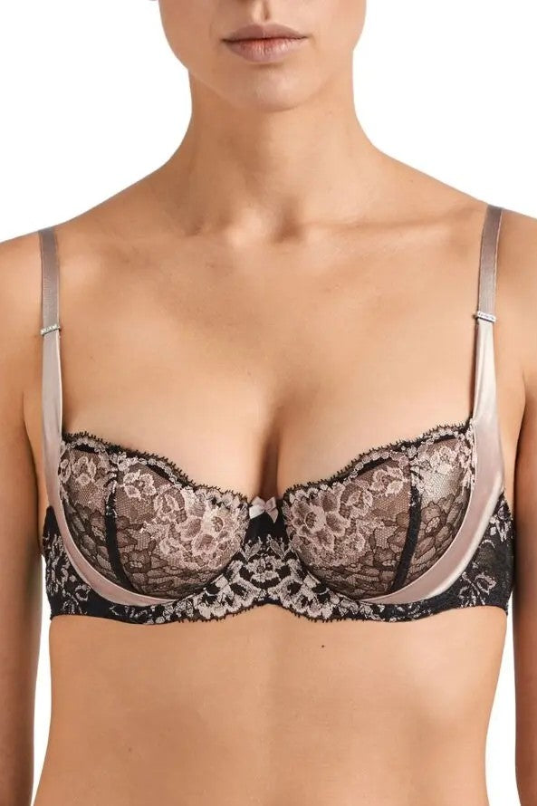 Aubade Paris Femme Passion Half Cup Bra