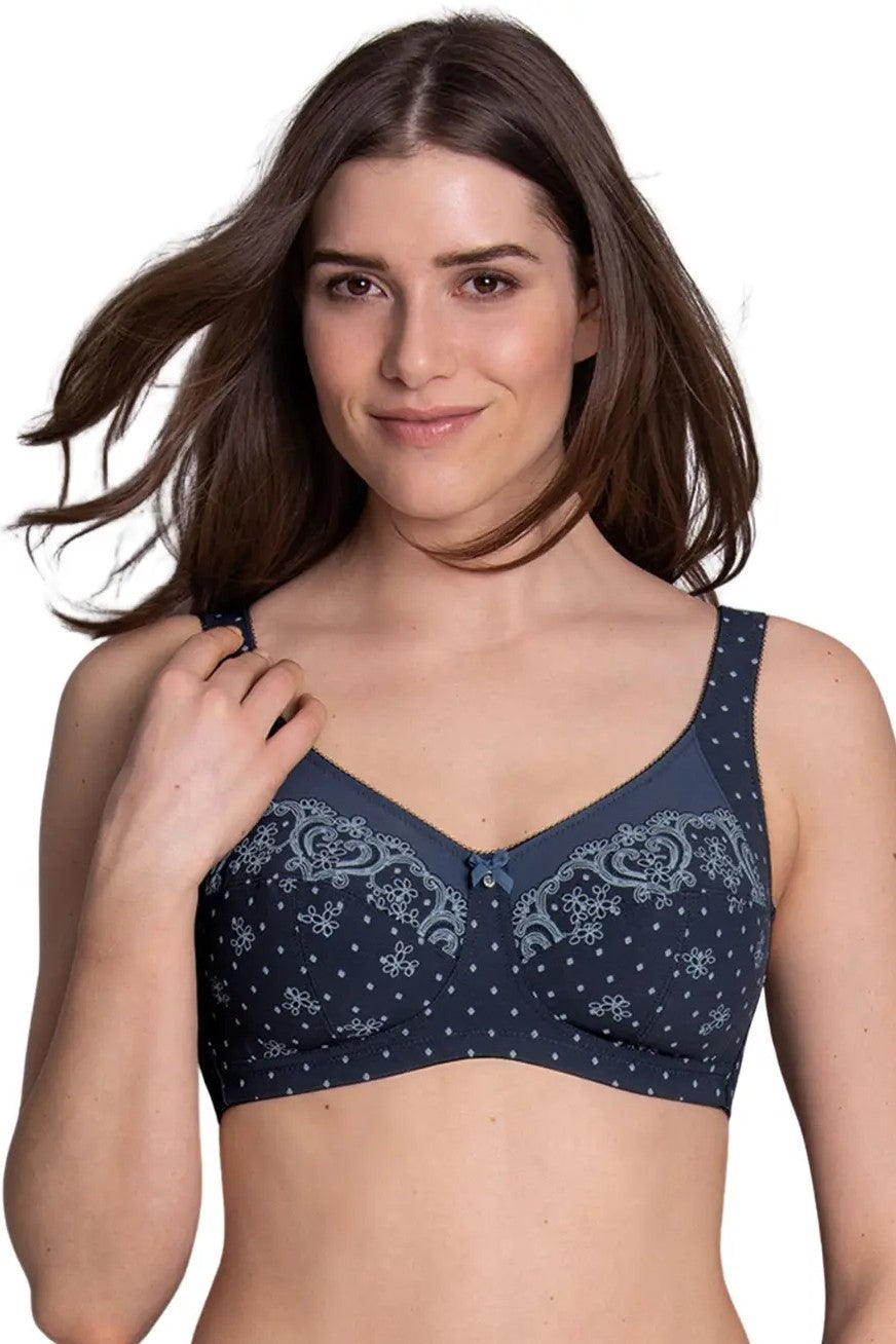 Anita Lotta Post Mastectomy Bra 469 SKY GREY buy for the best price CAD$  70.00 - Canada and U.S. delivery – Bralissimo