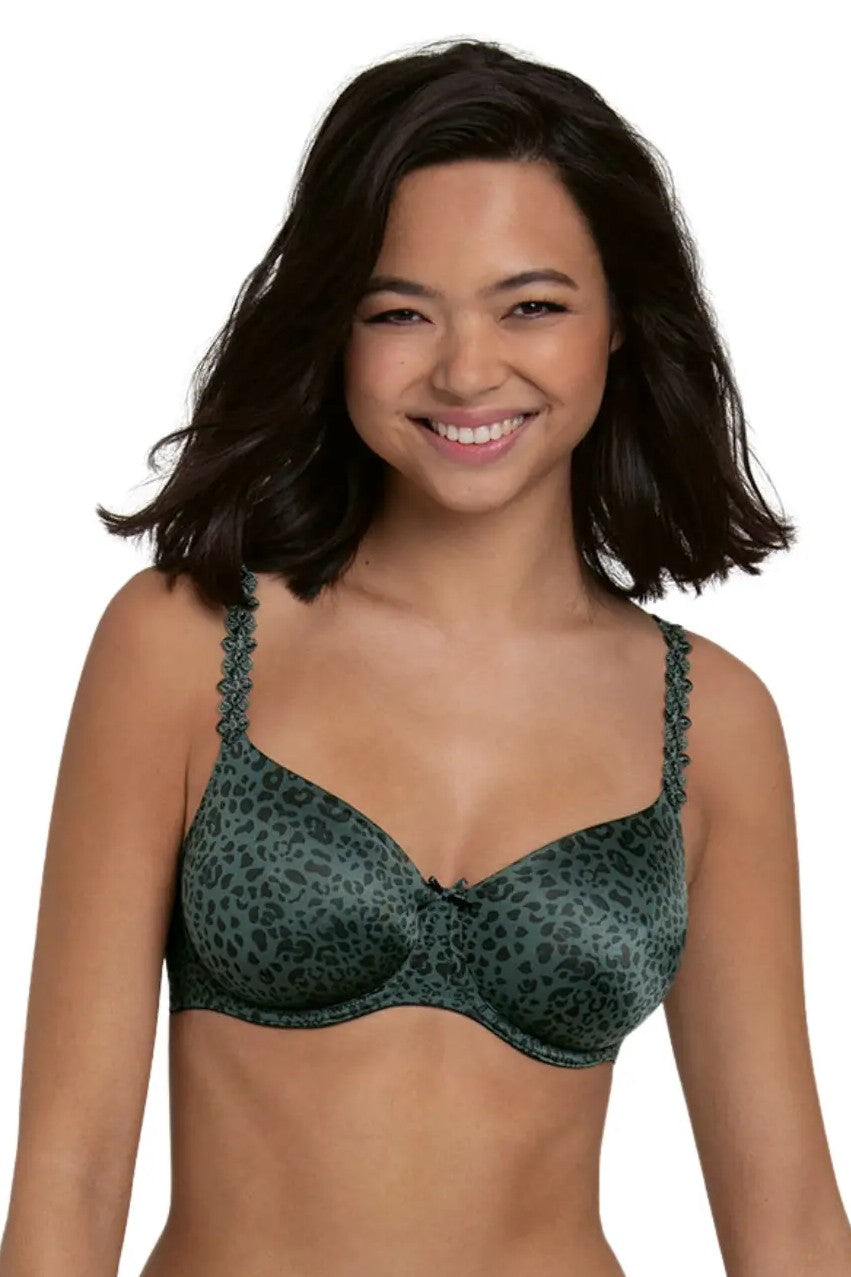 Rosa Faia Joy Underwire Bra 843 JUNGLE