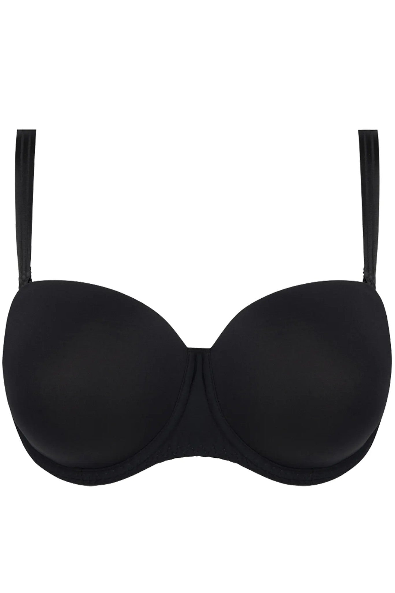 gvdentm Strapless Bra Strapless Bra for Women Wirefree Non-Slip Silicone  Bandeau Bra Seamless Padded Comfy Tube To