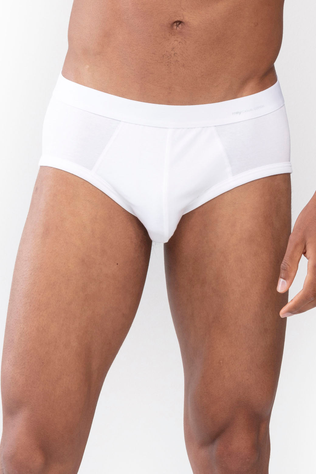 Mey Serie Casual Cotton Briefs WHITE buy for the best price CAD$ 35.00 -  Canada and U.S. delivery – Bralissimo