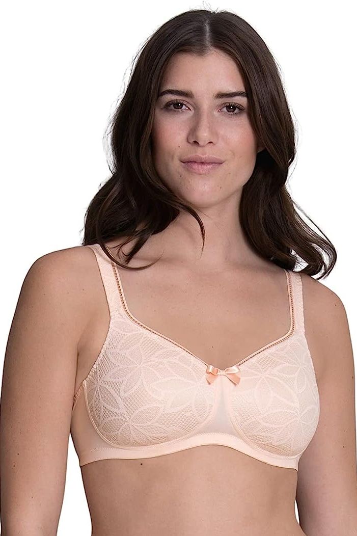 Anita Care Miss Ribbon Women`s Wire-free Post Mastectomy Bra : Anita:  : Clothing, Shoes & Accessories
