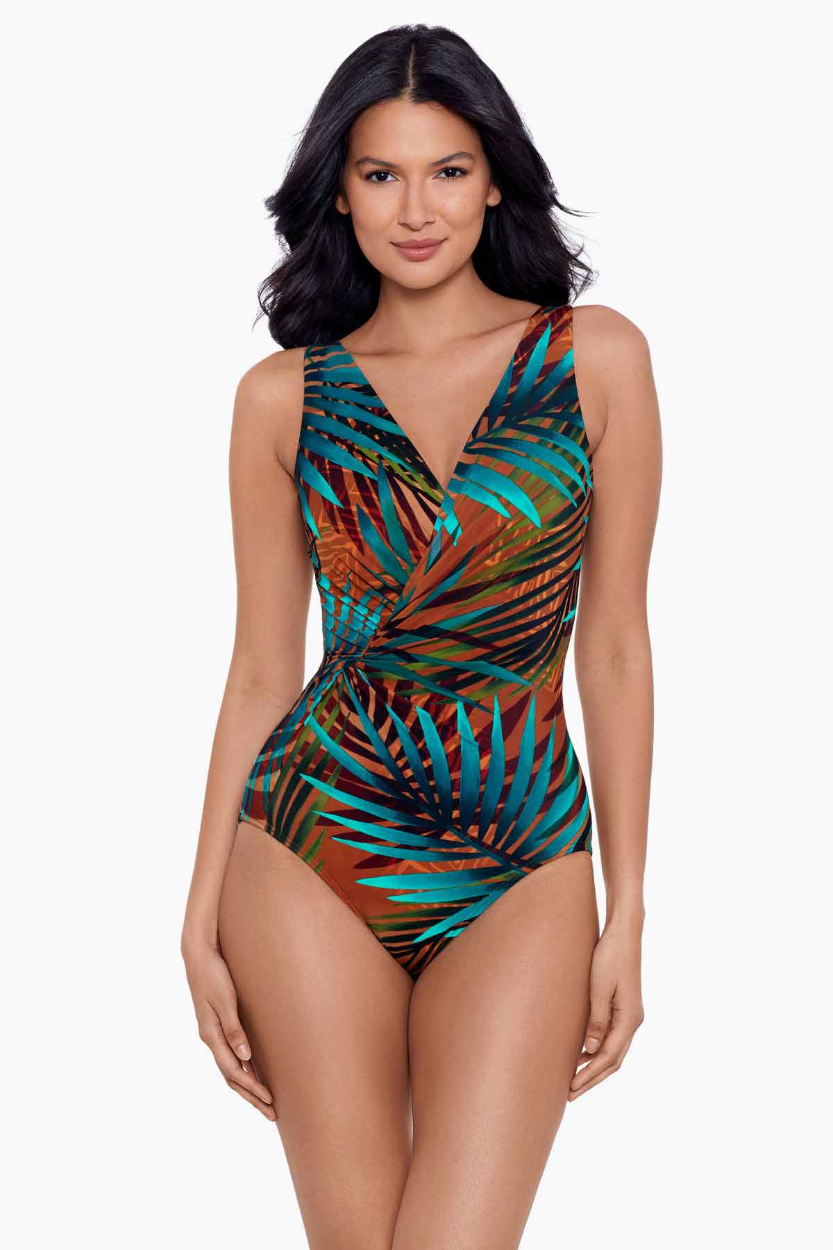 MiracleSuit Tamara Tigre Esmerelda One Piece MLT MULTI buy for the  