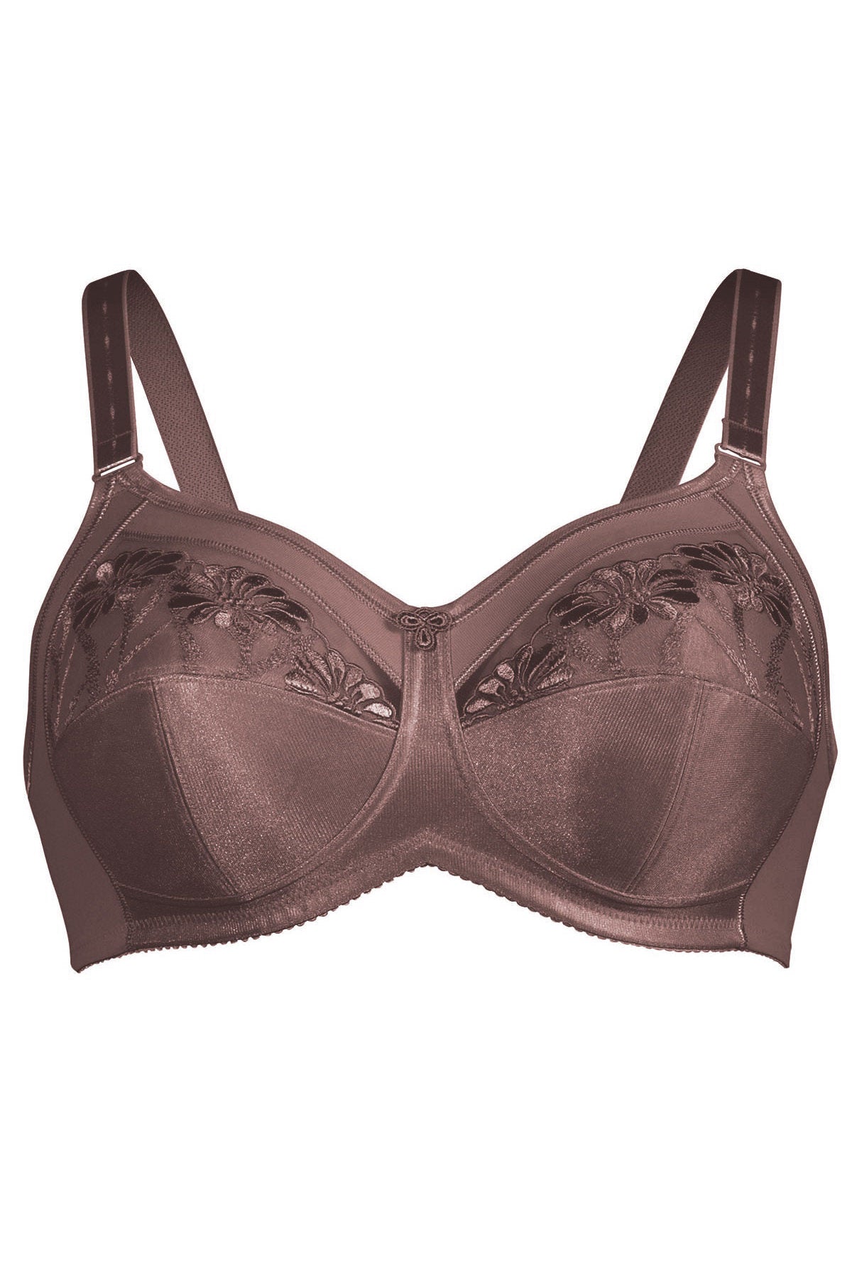 Anita Women's Comfort Bra Safina 5449 – Berry Color – Supportive Underwire Bra