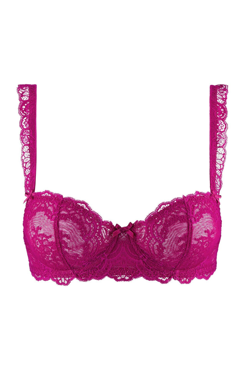 Aubade Danse Des Sens Half Cup Bra PULS | CAD$ 189.00 at Bralissimo