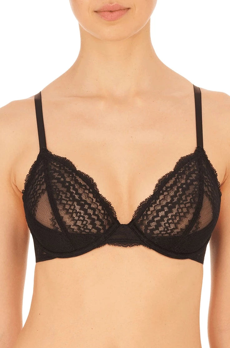 Natori Breakout Underwire W/ Foam Sling 001 BLACK buy for the best price  CAD$ 94.00 - Canada and U.S. delivery – Bralissimo