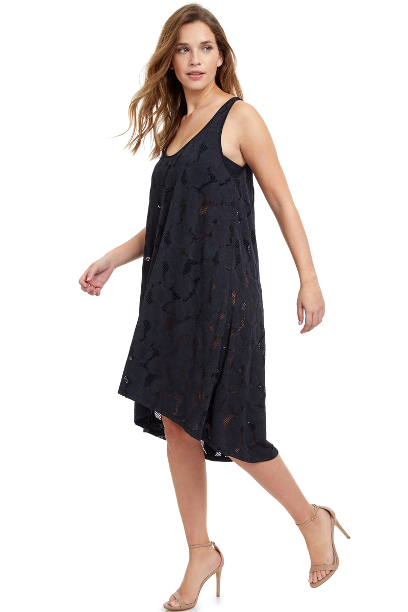 Gottex Late Bloomer Beach Dress 001 BLACK buy for the best price CAD ...