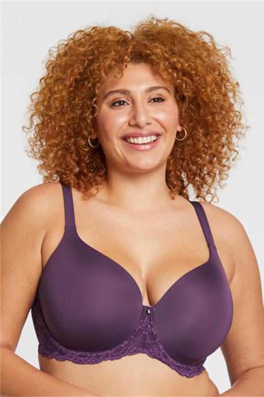 Montelle Pure Plus Full Coverage T-shirt Bra PINOT buy for the