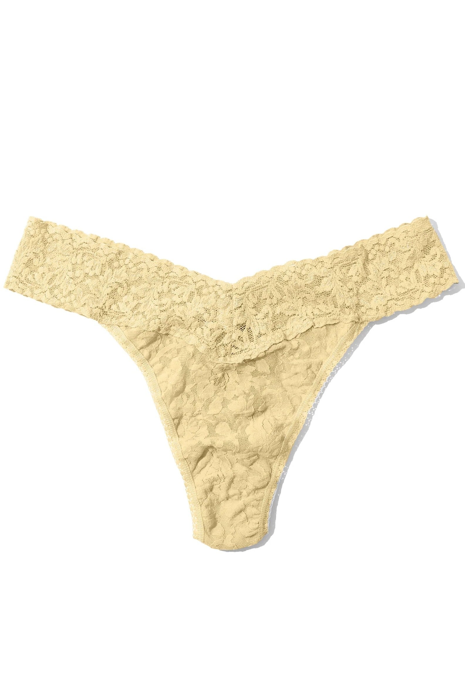 Hanky Panky Breathe Hi-Rise Thong TAUPE buy for the best price CAD$ 44.00 -  Canada and U.S. delivery – Bralissimo