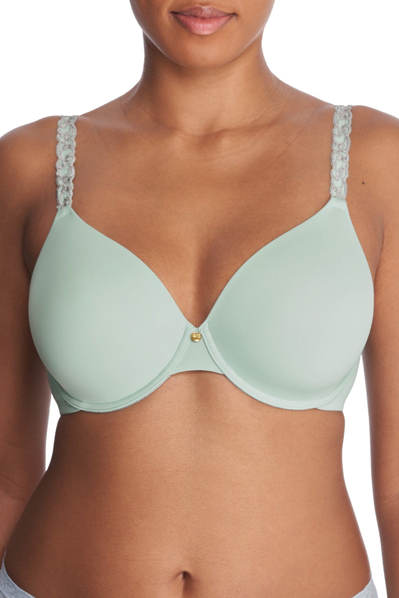 Natori Pure Luxe Custom Coverage Contour Underwire PK180 ROSE BEIGE/PINK  PEARL buy for the best price CAD$ 102.00 - Canada and U.S. delivery –  Bralissimo
