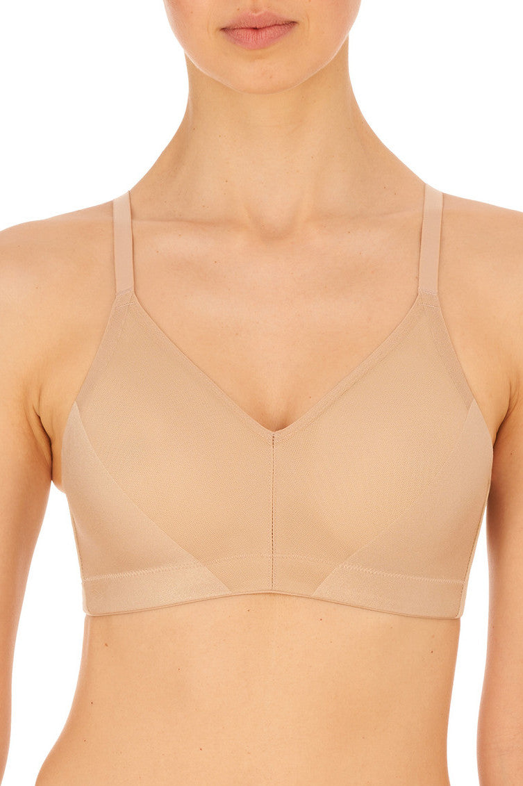 Natori Side Effect Side Support Wireless Bra 214 CAFE buy for the best  price CAD$ 85.00 - Canada and U.S. delivery – Bralissimo