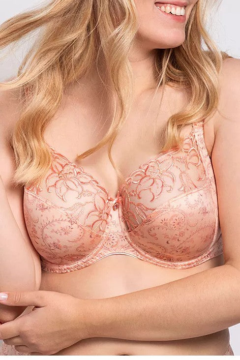 Carla Underwired Bra Up To G cup from Ulla Dessous