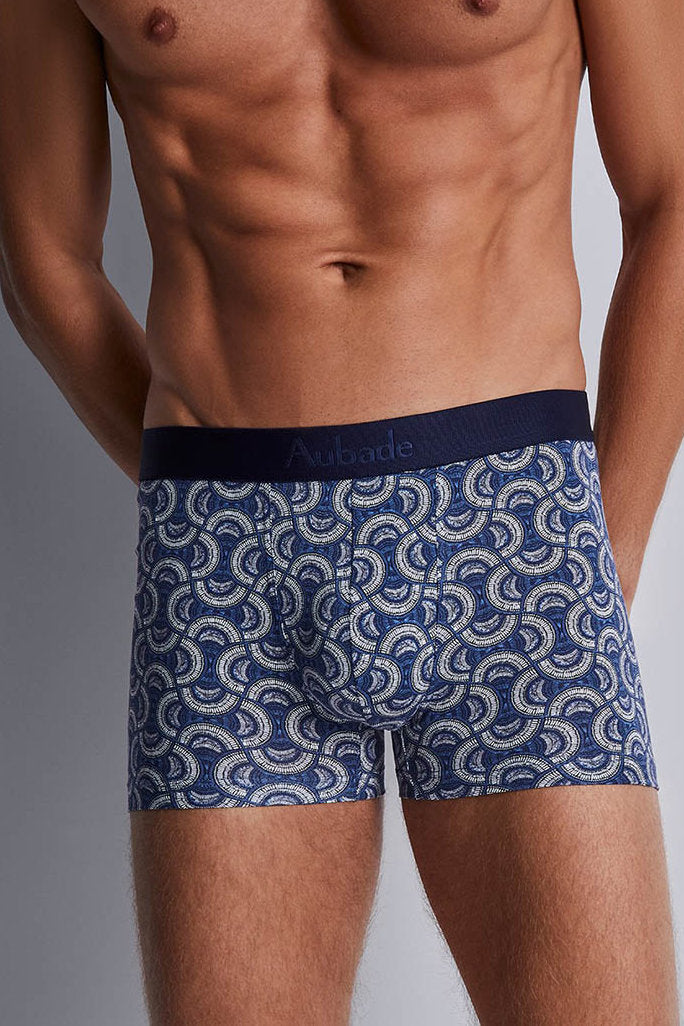 Aubade Aubade Homme Boxer TRIB CAD 75.00 at Bralissimo