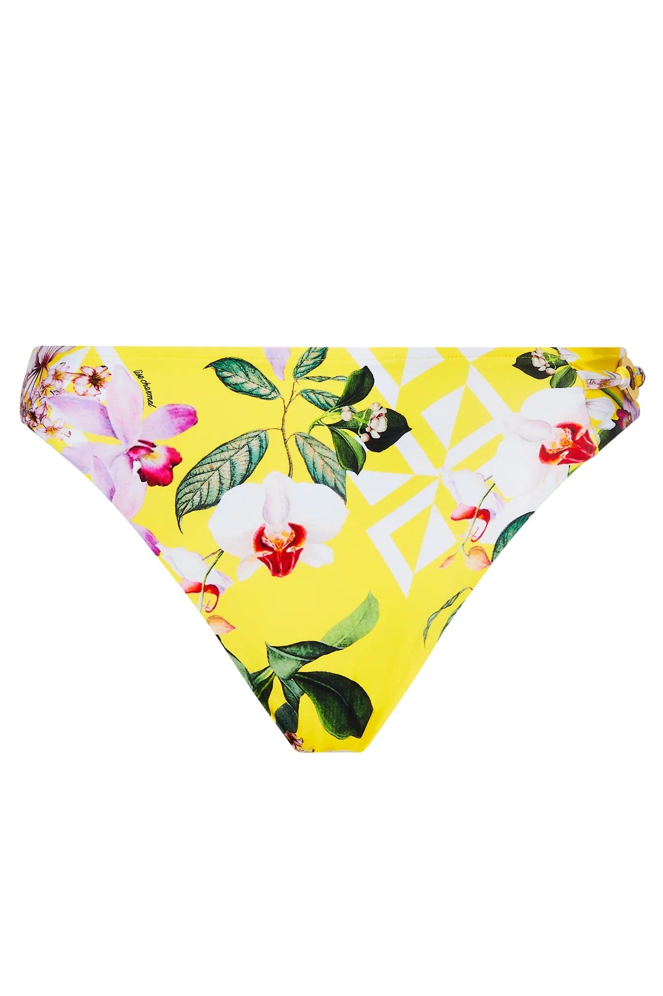 Lise Charmel 78B Jardin Delice Bikini Wide Side Bottom 13008
