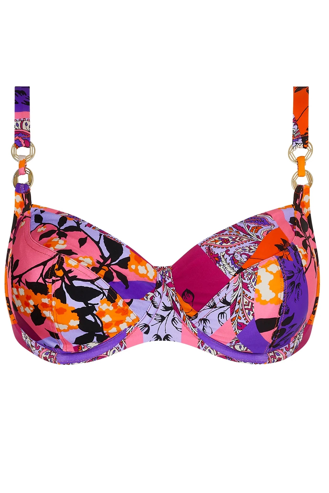 Lise Charmel B86 Magie Sakura 3/4 Balconet Top 10297 SS