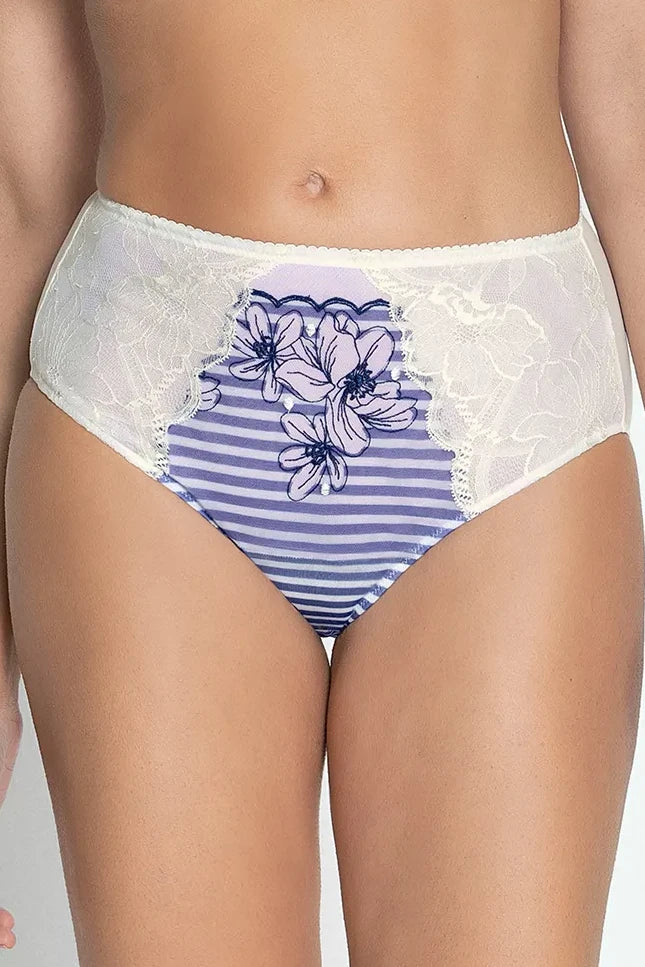 【LISE CHARMEL】新作キャミソール★CAP AU LEVANT Lise Charmel J04 Cap Au Levant High Waist Brief 10303 CI/CAP