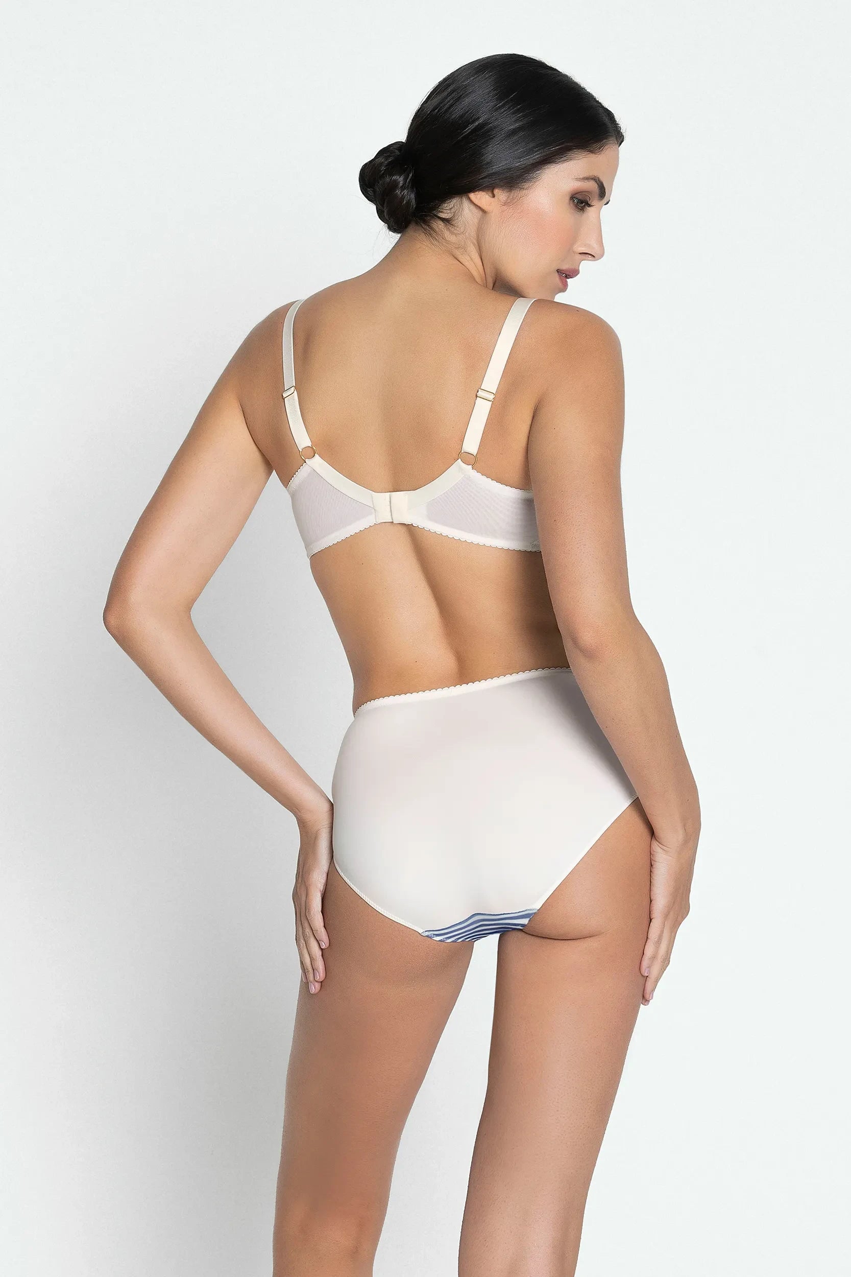 Lise Charmel J04 Cap Au Levant High Waist Brief 10303 CI/CAP