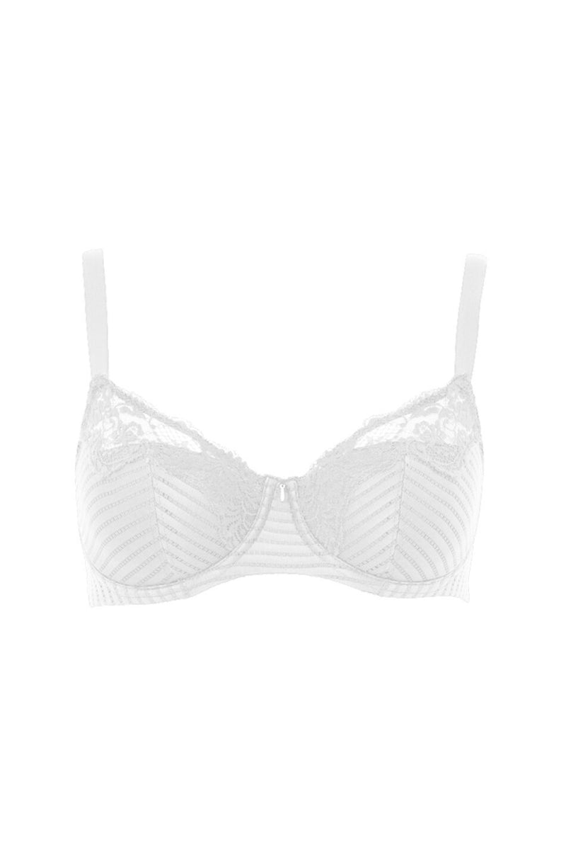 Chantelle Marilyn Underwired Covering Foam Bra 010 WHITE buy for the best  price CAD$ 99.00 - Canada and U.S. delivery – Bralissimo