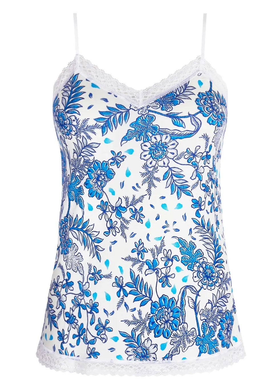 【ANTIGEL】新作★PATIO FRAICHEUR★スリップタイプ Antigel J83 Patio Fraicheur Camisole 10304 BZ/BLEU AZUL