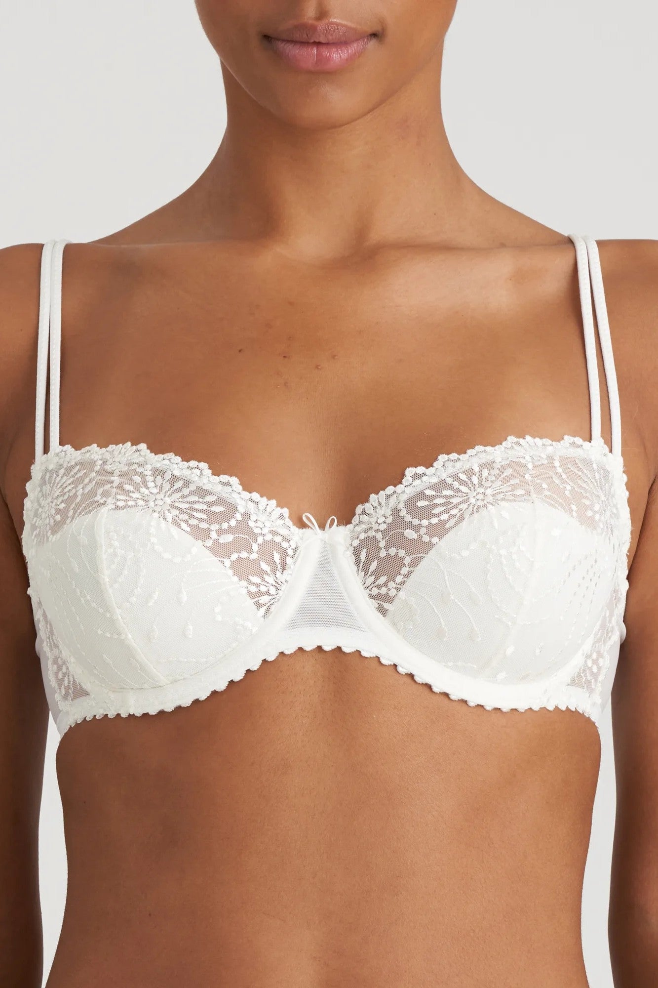 Marie Jo Jane Half Padded Balcony Bra NATURAL buy for the best price CAD$  177.00 - Canada and U.S. delivery – Bralissimo