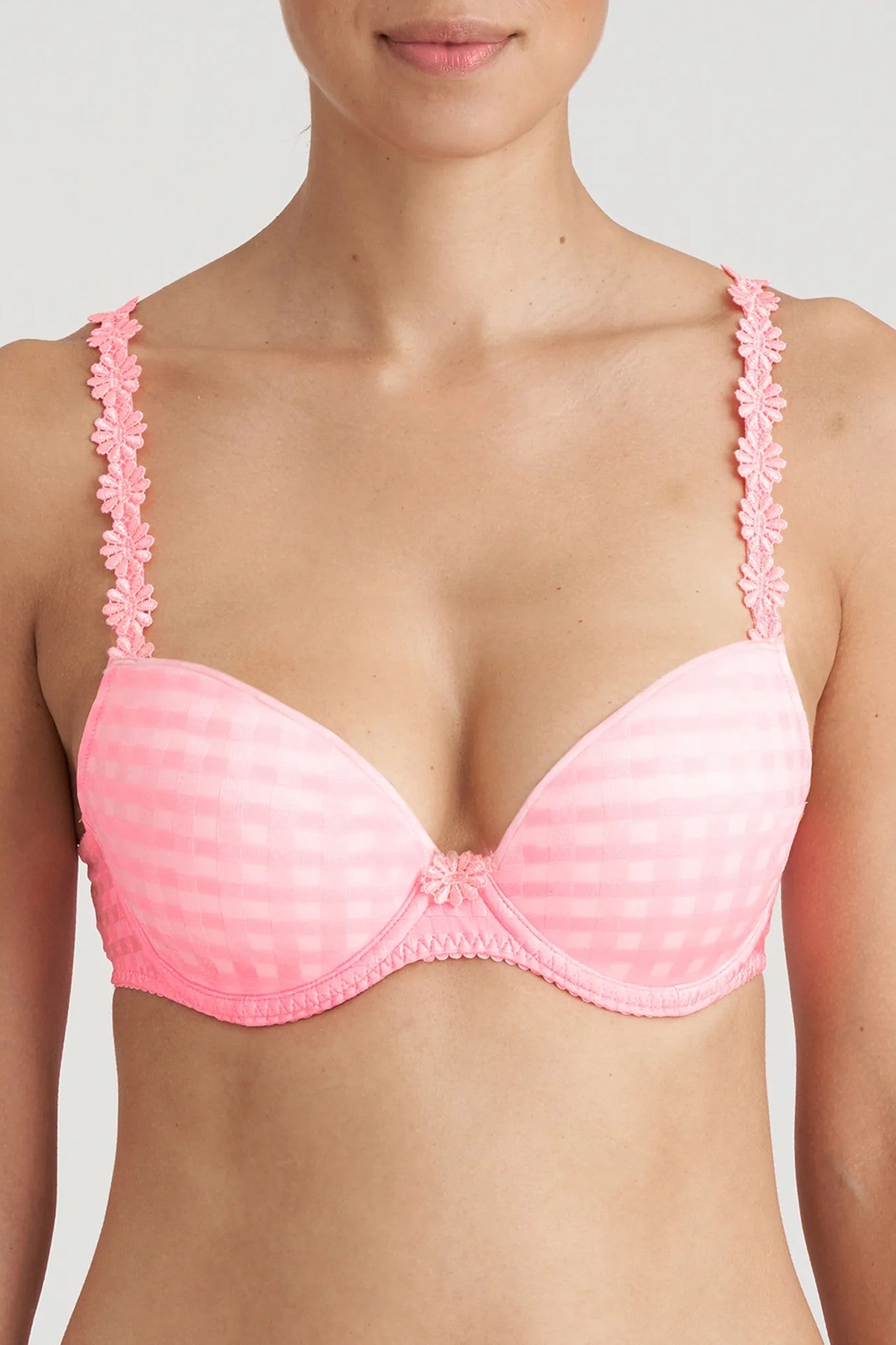 Marie Jo Avero Push Up Bra PINK PARFAIT buy for the best price CAD$ 177.00  - Canada and U.S. delivery – Bralissimo