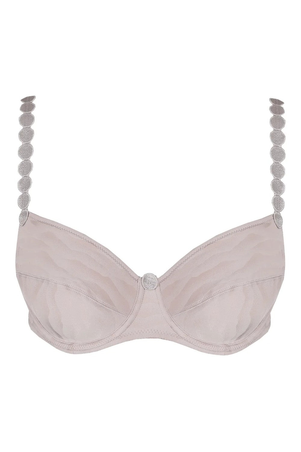 Body Azuma Marie Jo 85A (FR) - Bleu - Neuf Avec étiquettes - Bralette Sans Armature