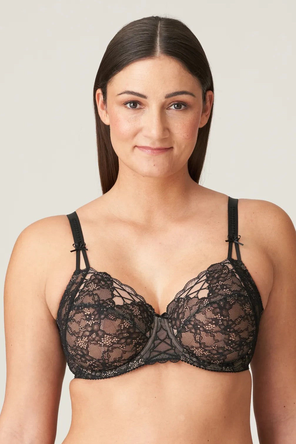 NuBra Basics SEAMLESS UNDERWIRE BLACK buy for the best price CAD$ 65.00 -  Canada and U.S. delivery – Bralissimo