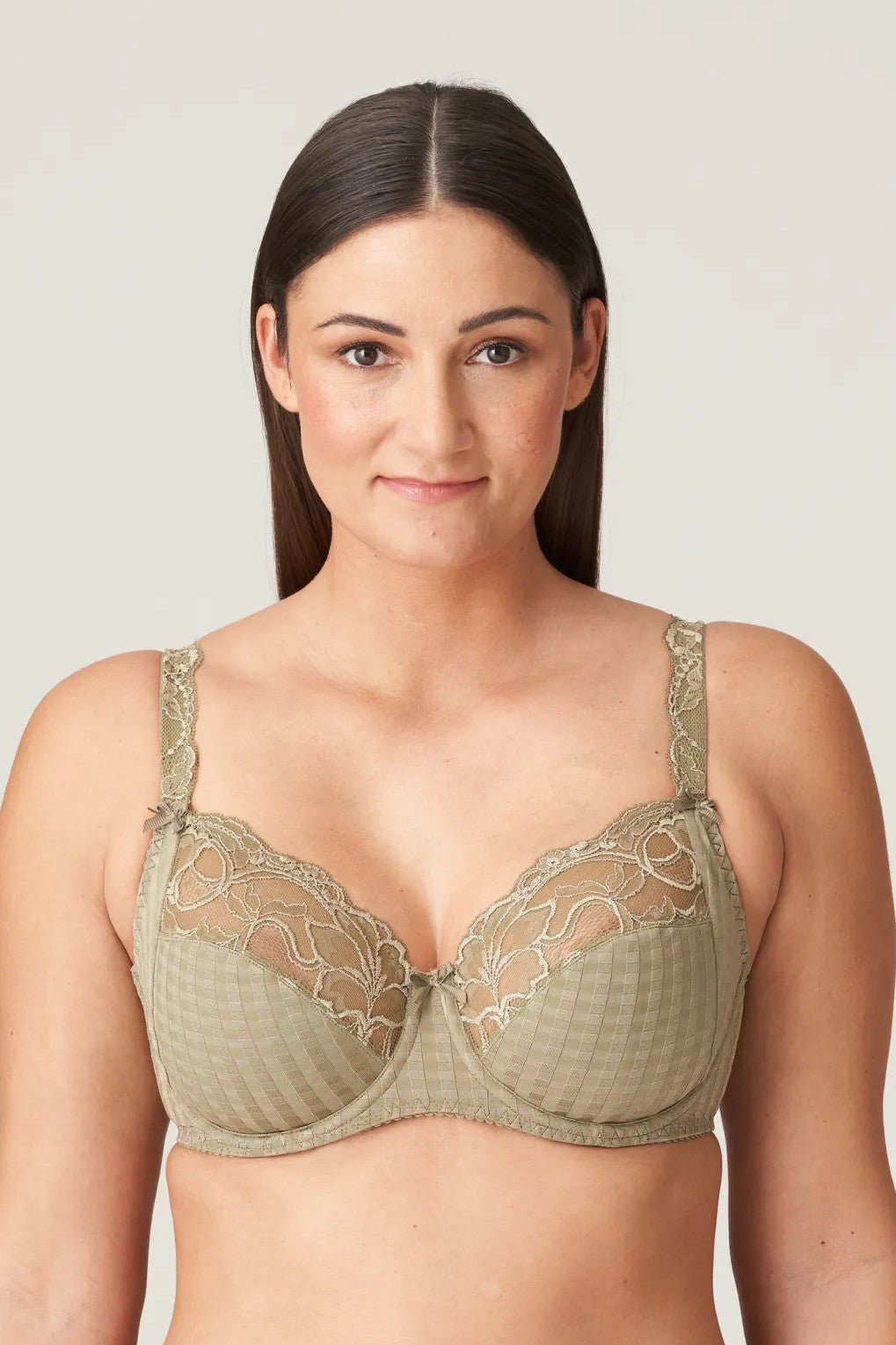 Prima Donna Montara - Full Cup Wireless - Crystal Pink & Black – Lily Pad  Lingerie