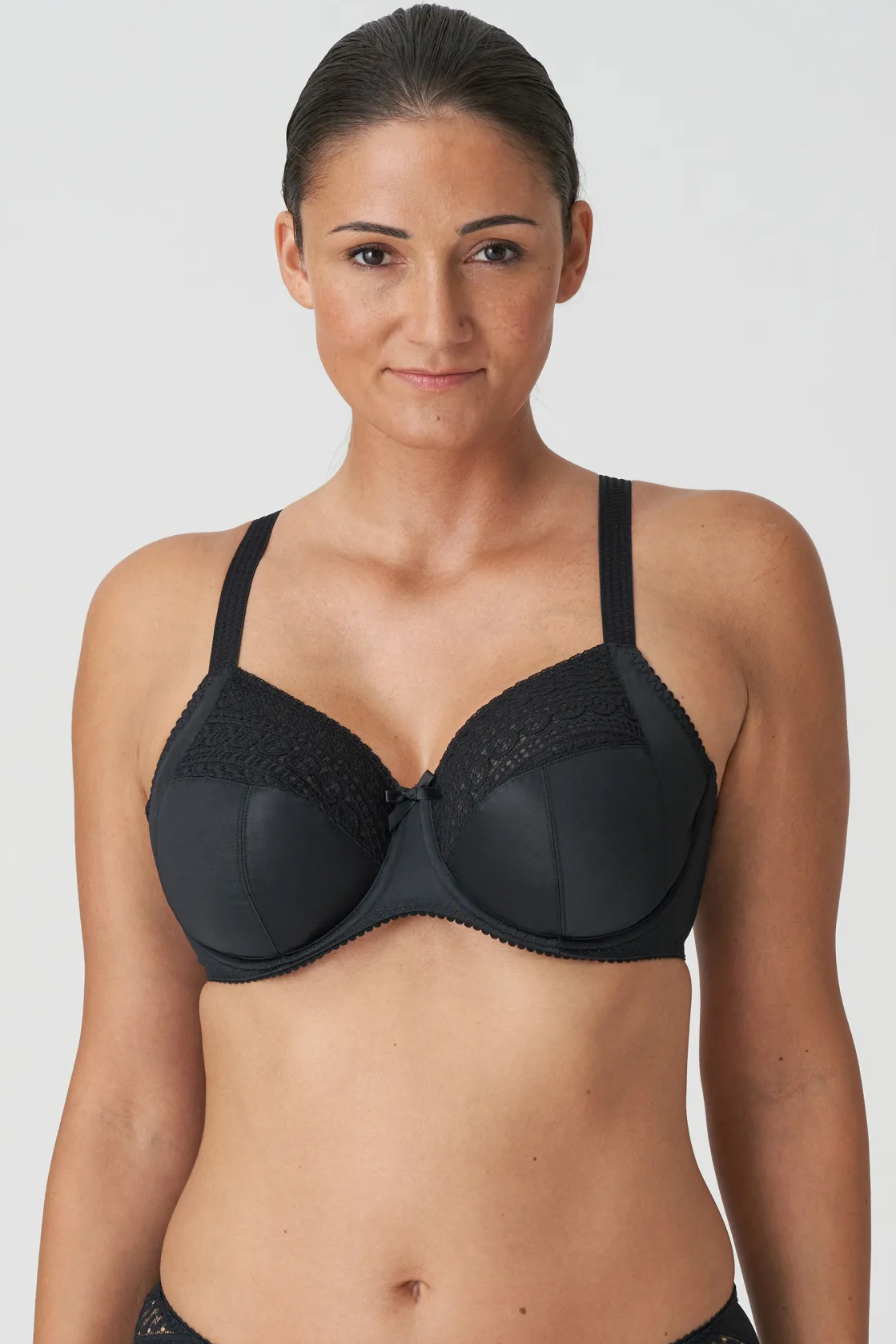 PrimaDonna Montara Full Cup Bra BLACK buy for the best price CAD$ 133.00 -  Canada and U.S. delivery – Bralissimo