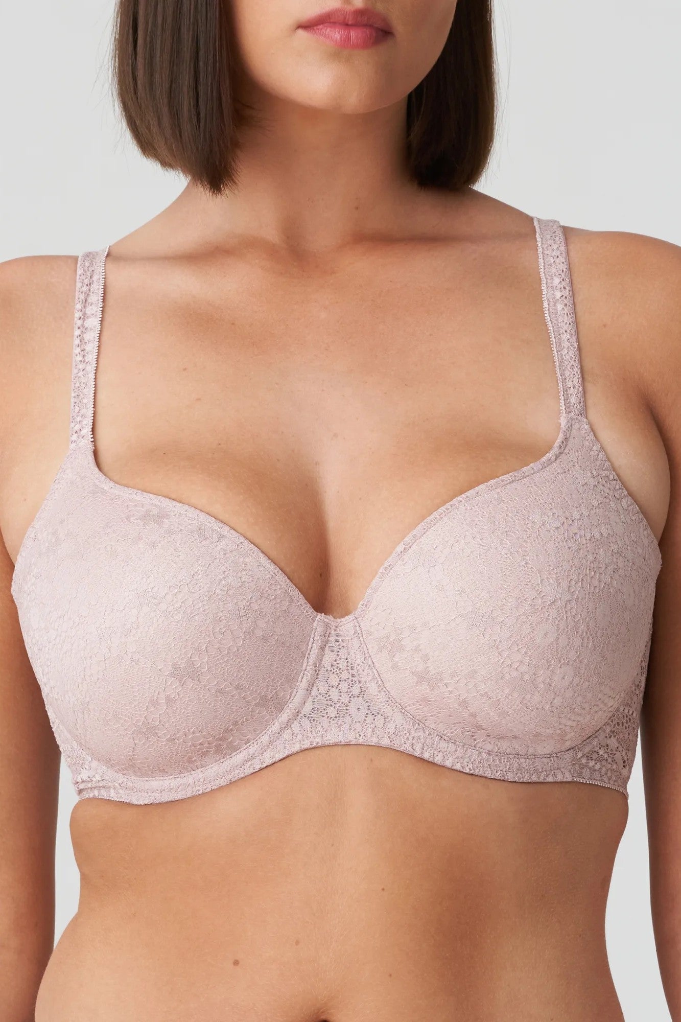 PrimaDonna Twist EPIRUS Miami Mint padded bra heartshape