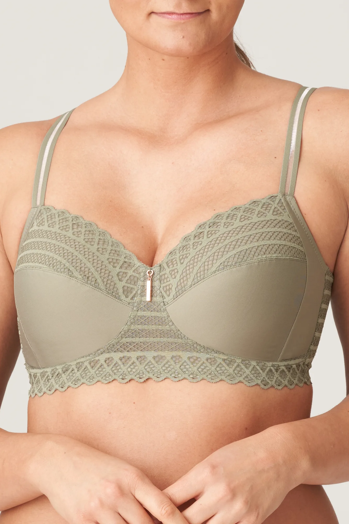 PrimaDonna Twist East End Full Cup Bra Wireless BOTANIQUE buy for the best  price CAD$ 150.00 - Canada and U.S. delivery – Bralissimo