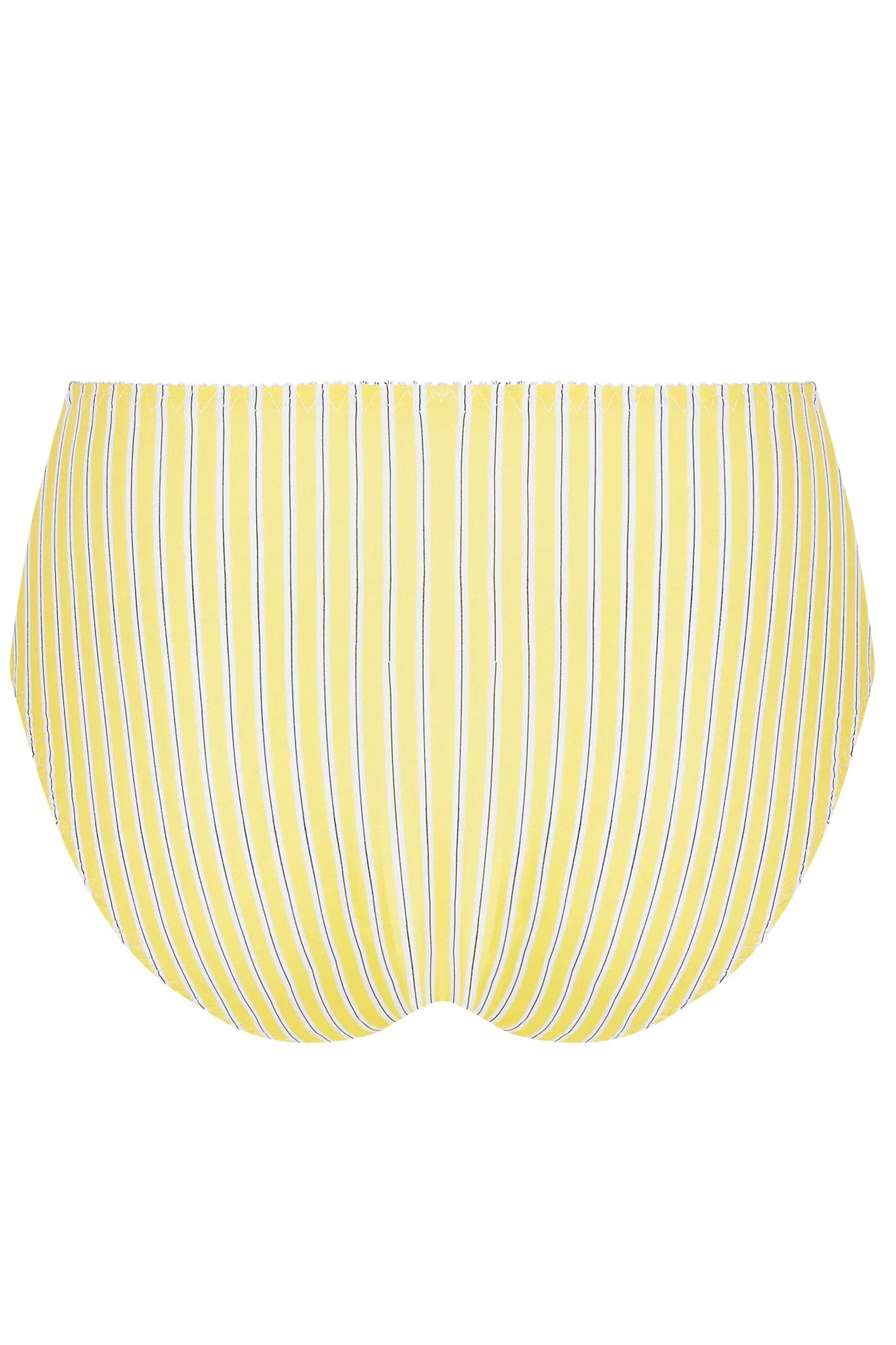【ANTIGEL】新作★ハイウエストタイプ★UN BRIN GARCONNE Antigel J21 Un Brin Garconne High Waist Brief 13010 JL/JAUNE