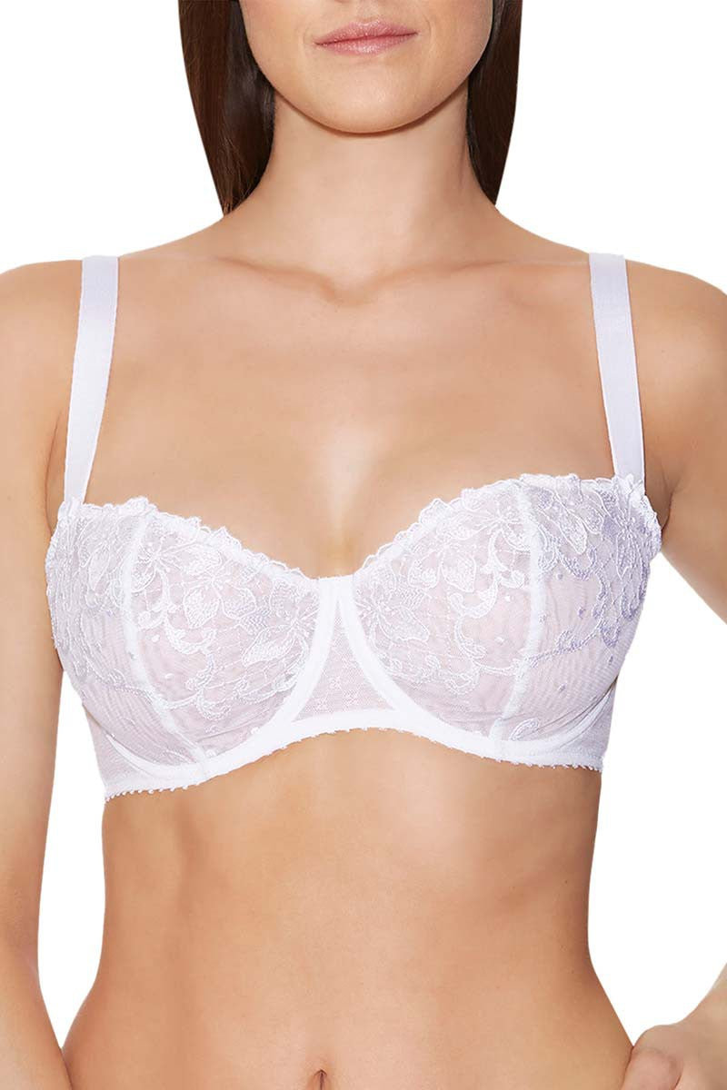 Japan Design Strapless Bra Moulded Wireless Modal Support 36 A/B