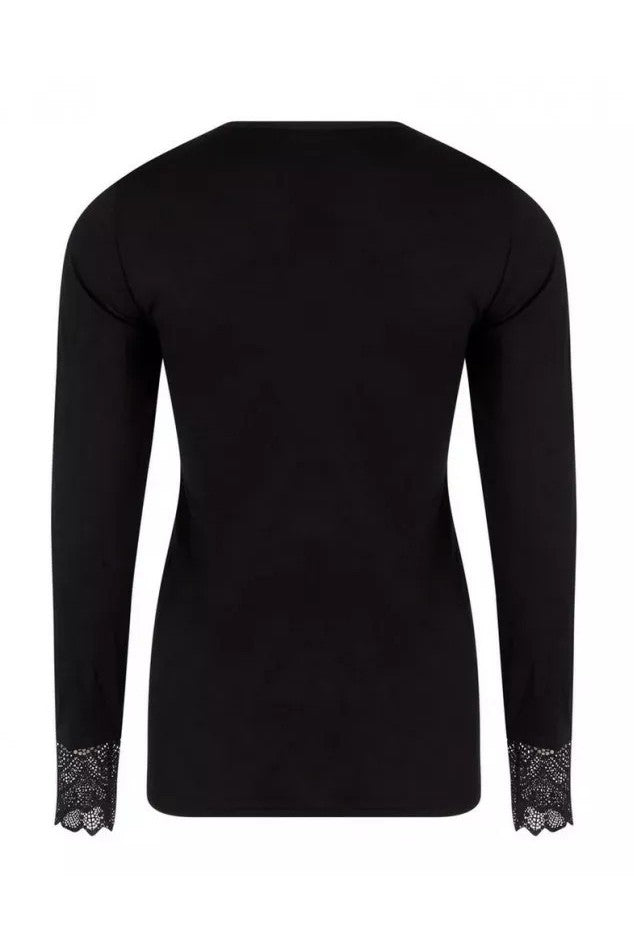 Antigel J40 Sexy Boheme L/s Top 0005 NO/BLACK buy for the