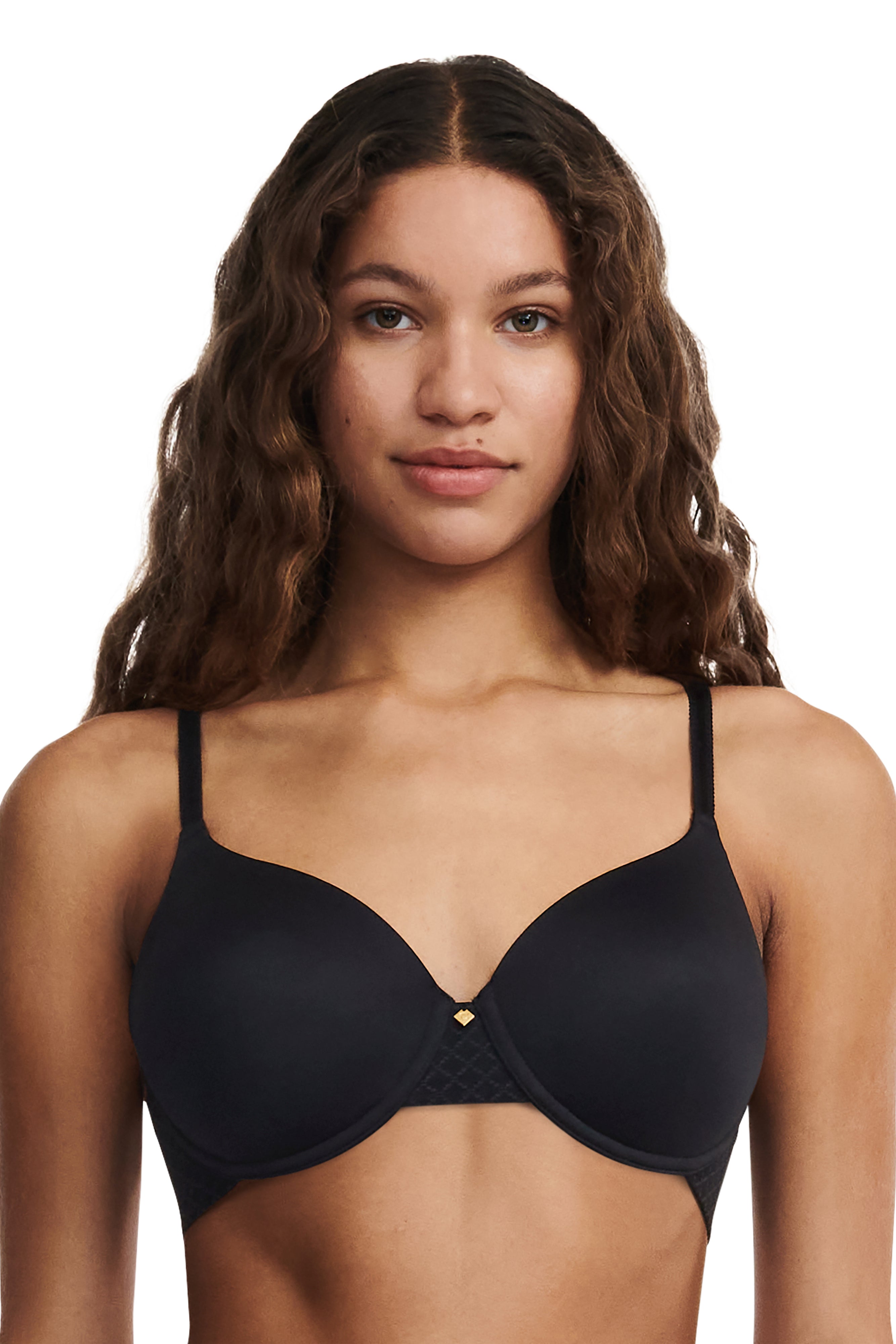 Chantelle Norah Chic Ecolight Flex T-shirt Bra 011 BLACK buy for the best  price CAD$ 115.00 - Canada and U.S. delivery – Bralissimo