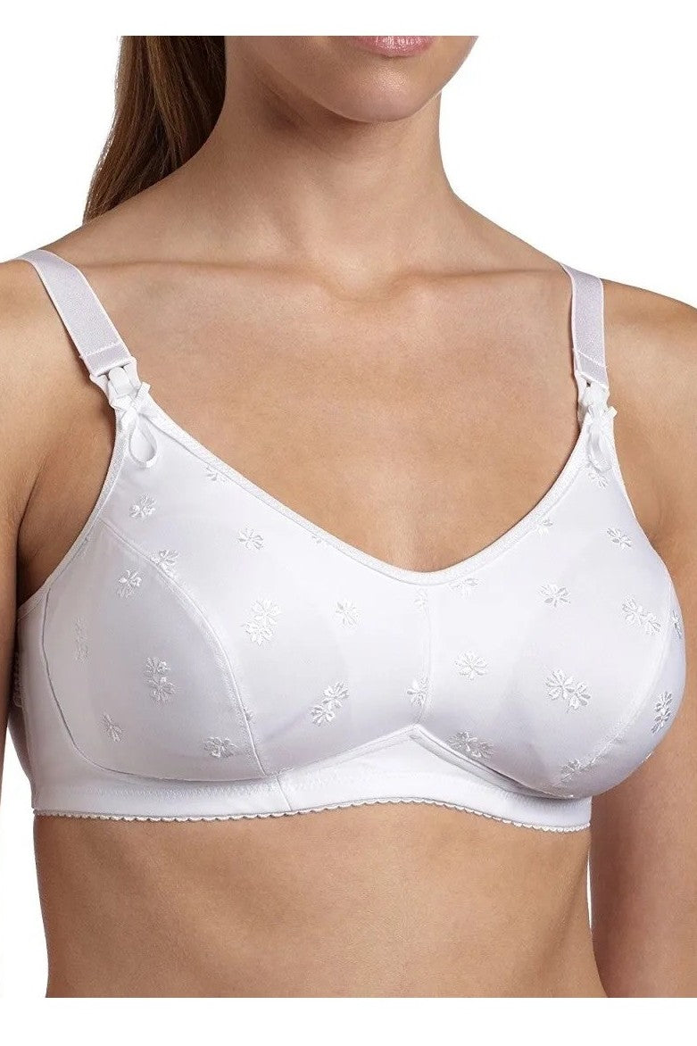 Anita Miss Anita Nursing Bra 006 WHITE buy for the best price CAD$ 85.00 -  Canada and U.S. delivery – Bralissimo