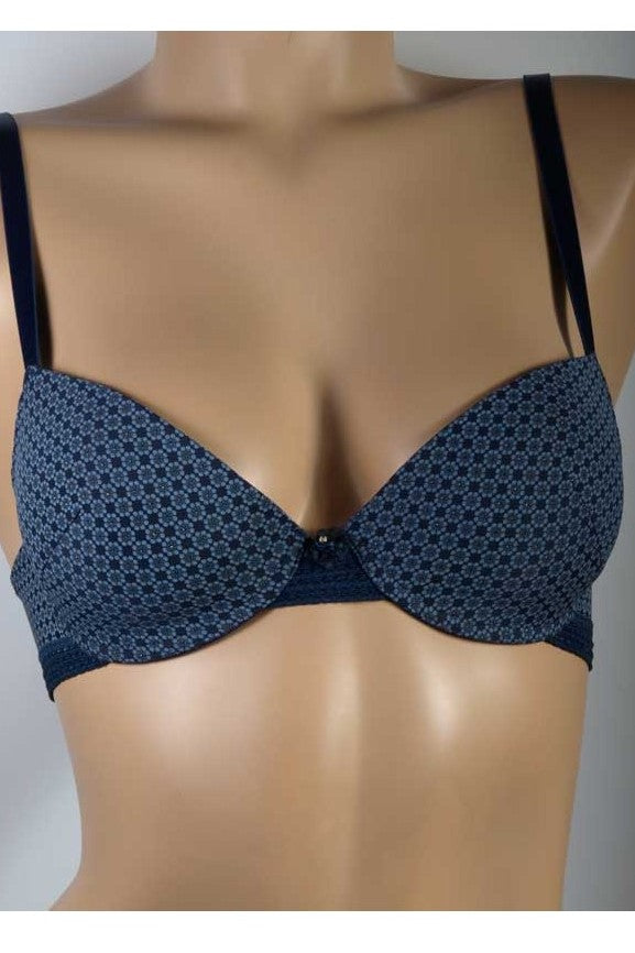 EkShop  Women Bra Cotton Spandex Non Padded Non Stick Non Foam