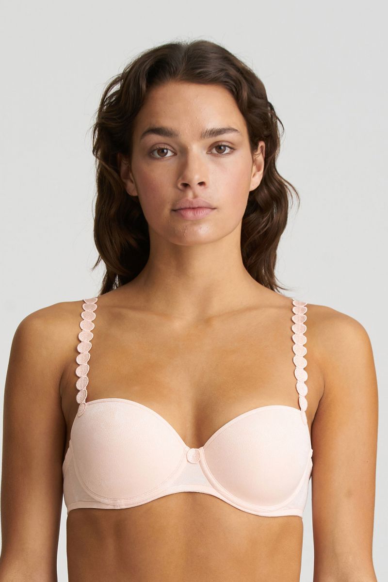 Marie Jo Avero Padded Bra Strapless NATURAL buy for the best price CAD$  168.00 - Canada and U.S. delivery – Bralissimo