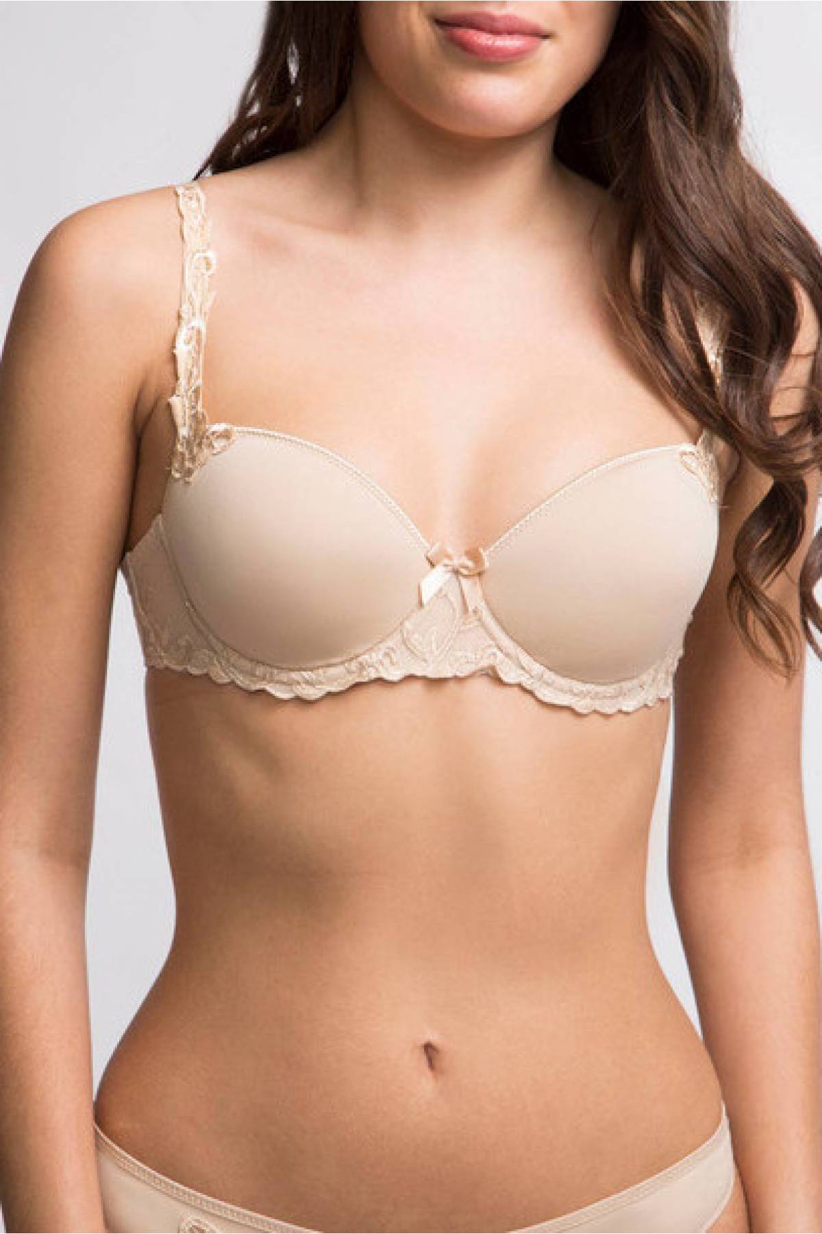 Simone Perele 131 Andora 3D Spacer Moulded Padded Bra NATURAL buy for the  best price CAD$ 145.00 - Canada and U.S. delivery – Bralissimo