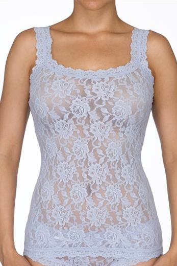 Hanky Panky Signature Lace Classic Cami DOVE buy for the best price CAD$  75.00 - Canada and U.S. delivery – Bralissimo