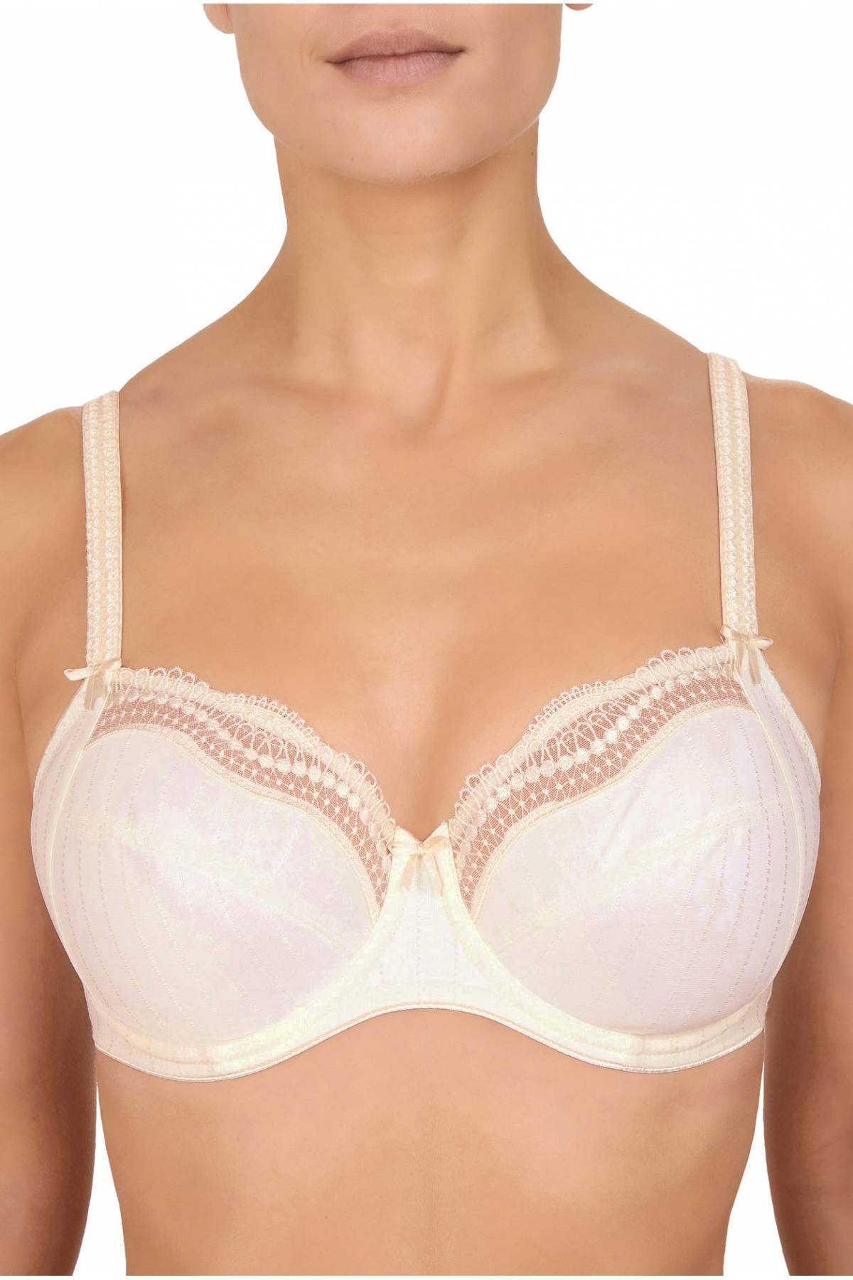 Felina Rhapsody wired spacer bra 531 Light Taupe buy for the best price  CAD$ 158.00 - Canada and U.S. delivery – Bralissimo