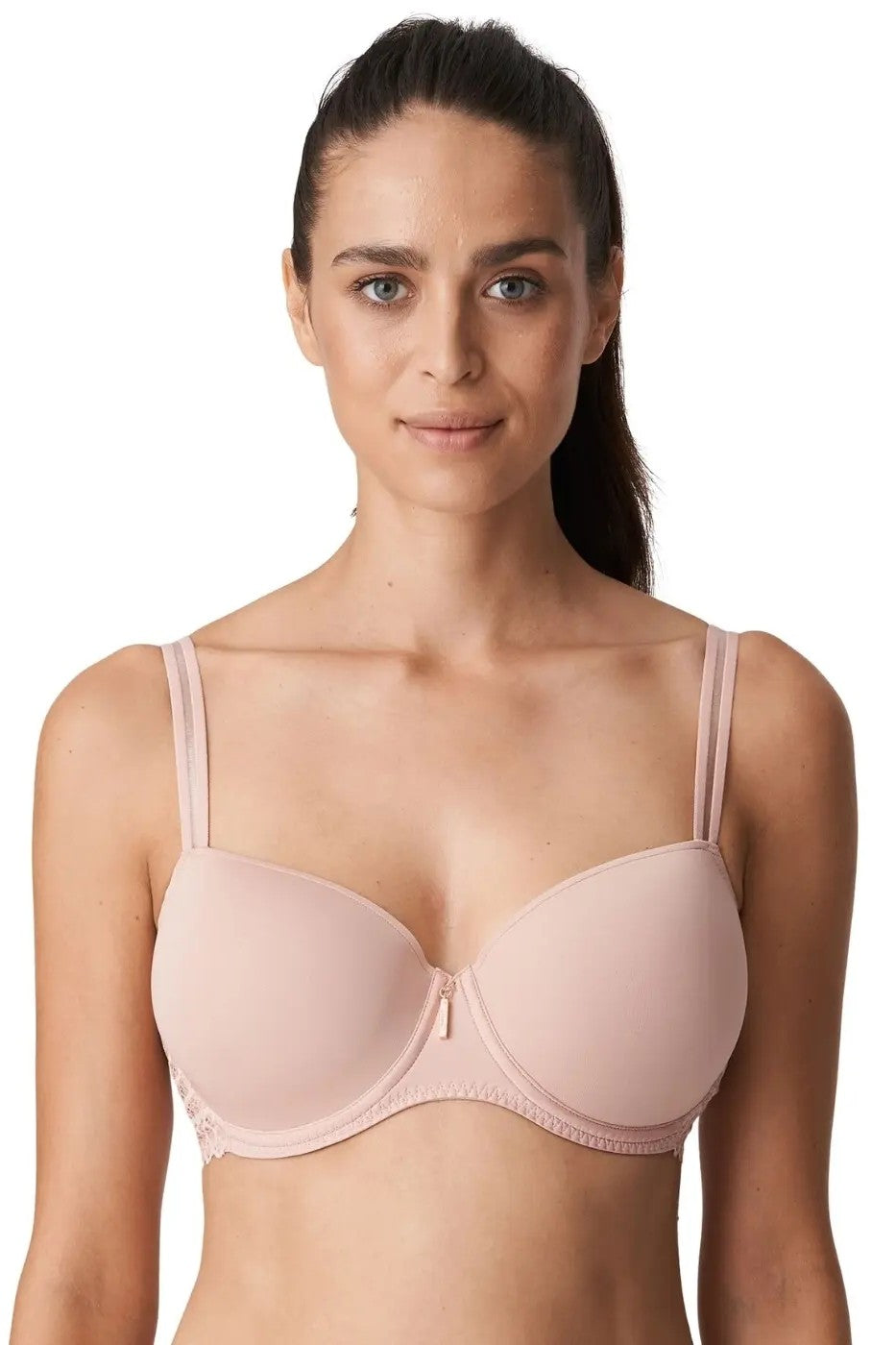 PrimaDonna Twist East End Padded Balcony Bra POWDER ROSE buy for the best  price CAD$ 150.00 - Canada and U.S. delivery – Bralissimo