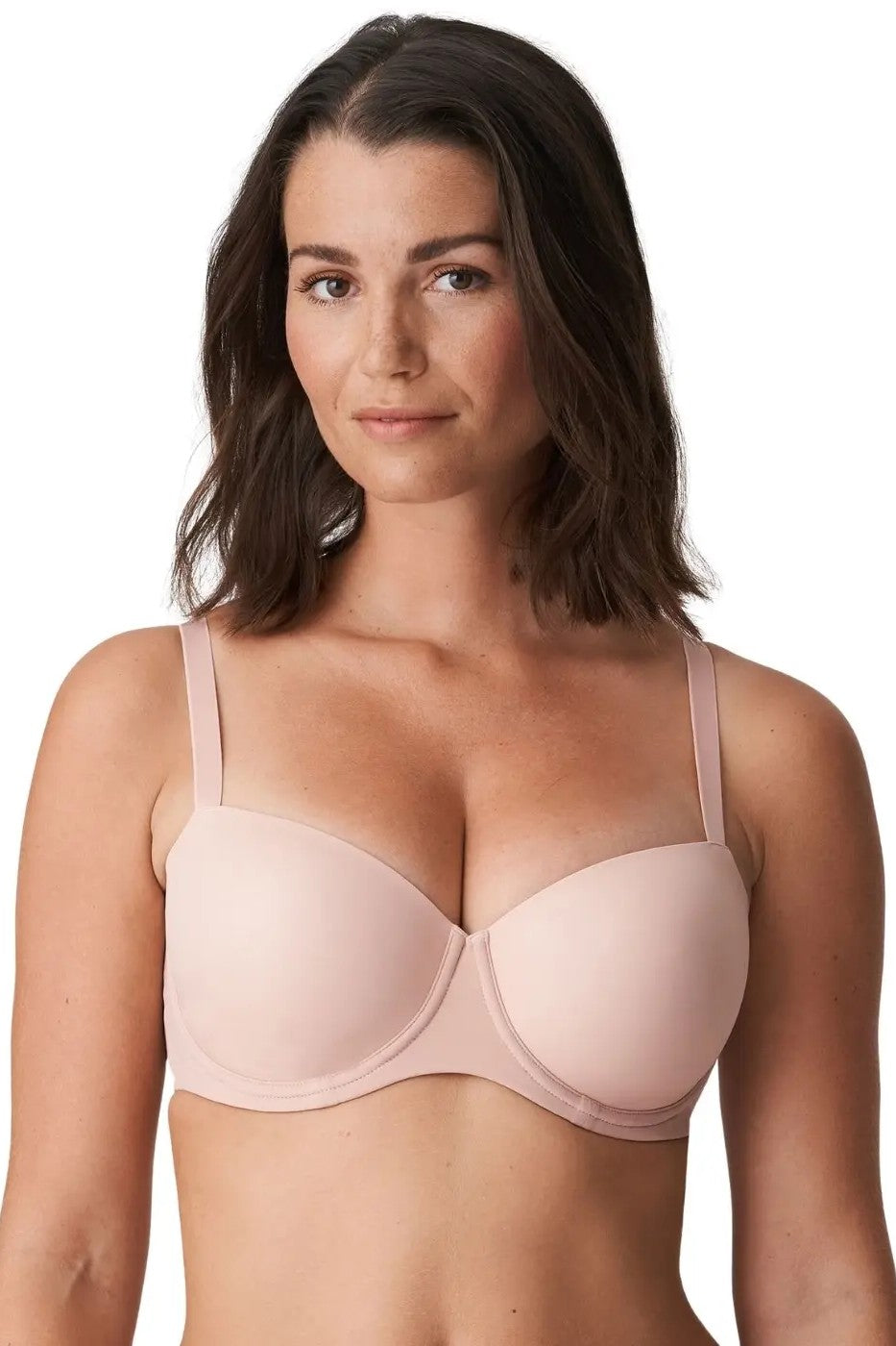 PrimaDonna Figuras Padded Balcony Bra POWDER ROSE buy for the best price  CAD$ 159.00 - Canada and U.S. delivery – Bralissimo
