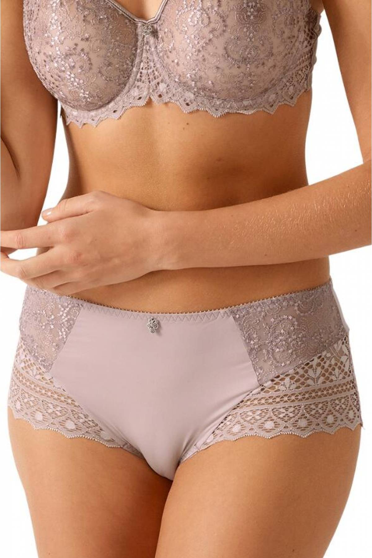 Empreinte Cassiopee Panty ROSE SAUVAGE buy for the best price CAD$ 130.00 -  Canada and U.S. delivery – Bralissimo