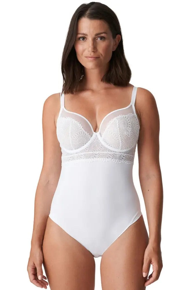 LINGERIE • CHANTELLE SMOOTH LINES BODYSUIT C11N70 0DS • Price €137.75