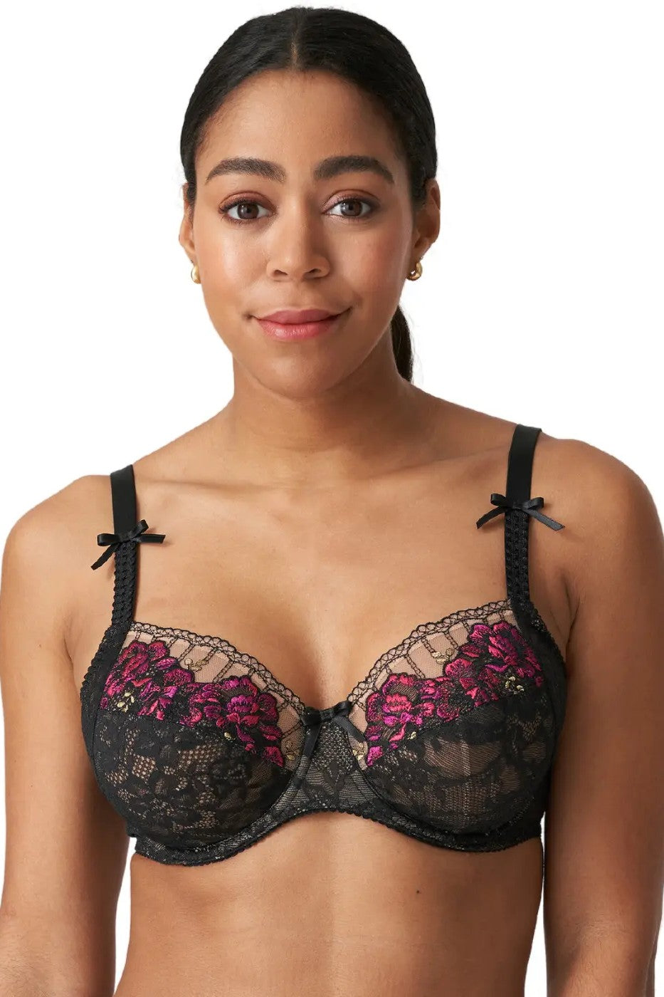 NuBra Basics SEAMLESS UNDERWIRE BLACK buy for the best price CAD$ 65.00 -  Canada and U.S. delivery – Bralissimo