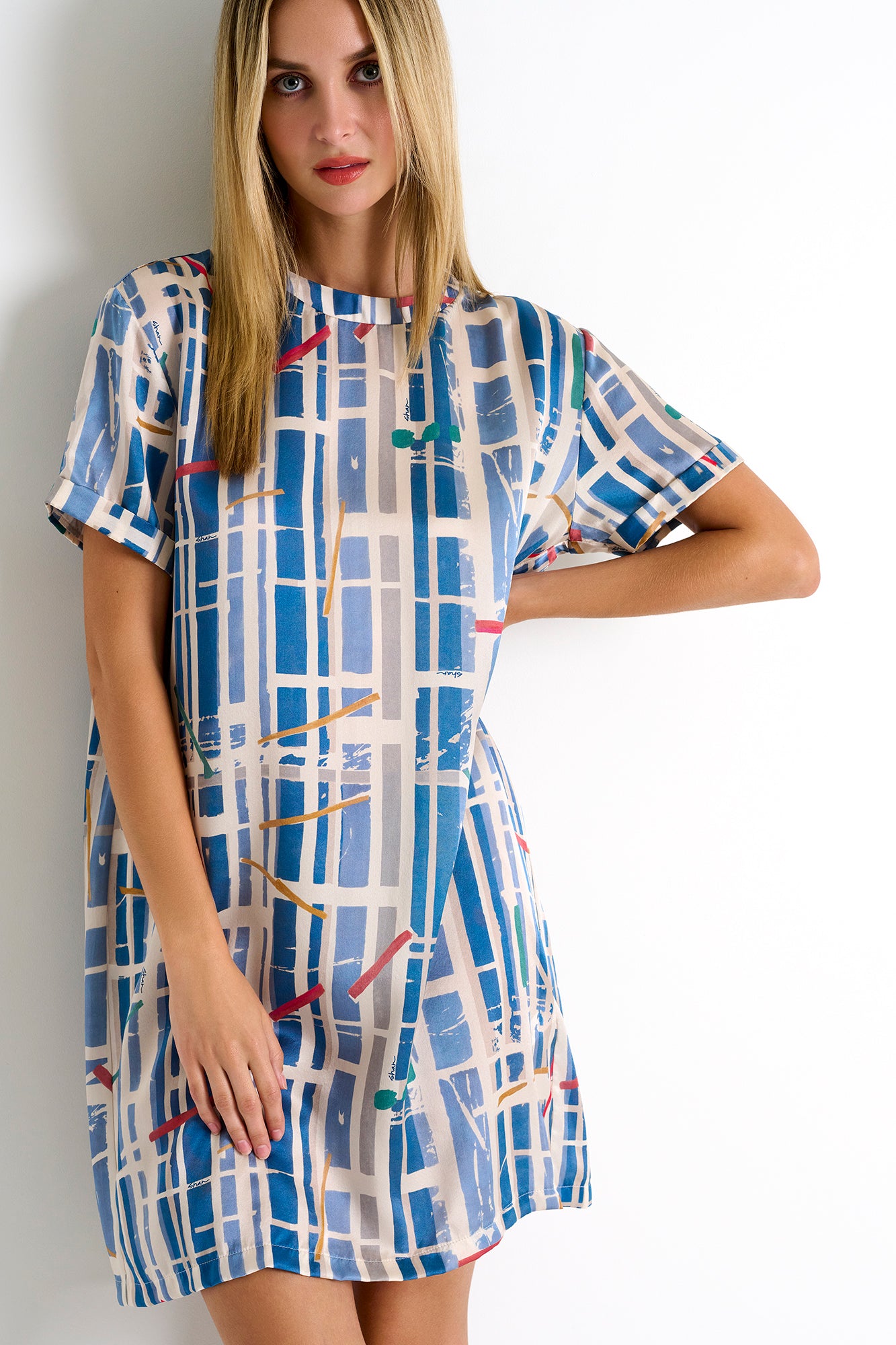 Shan Soie dress - 52221-65-961 961 Brooklyn buy for the best price CAD$  485.00
